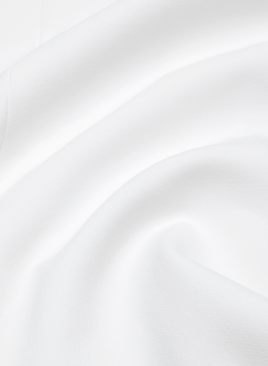 rochie proxy - resential white