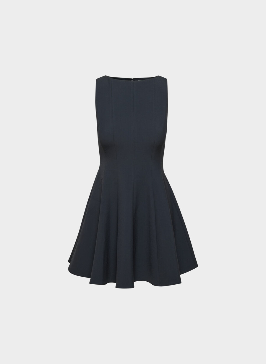 rochie proxy - ressential dark night navy
