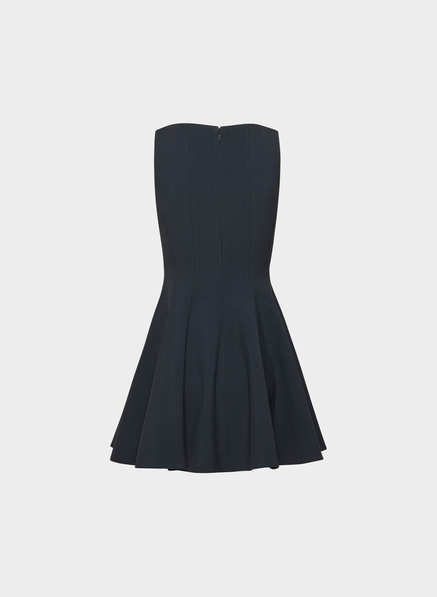 rochie proxy - ressential dark night navy
