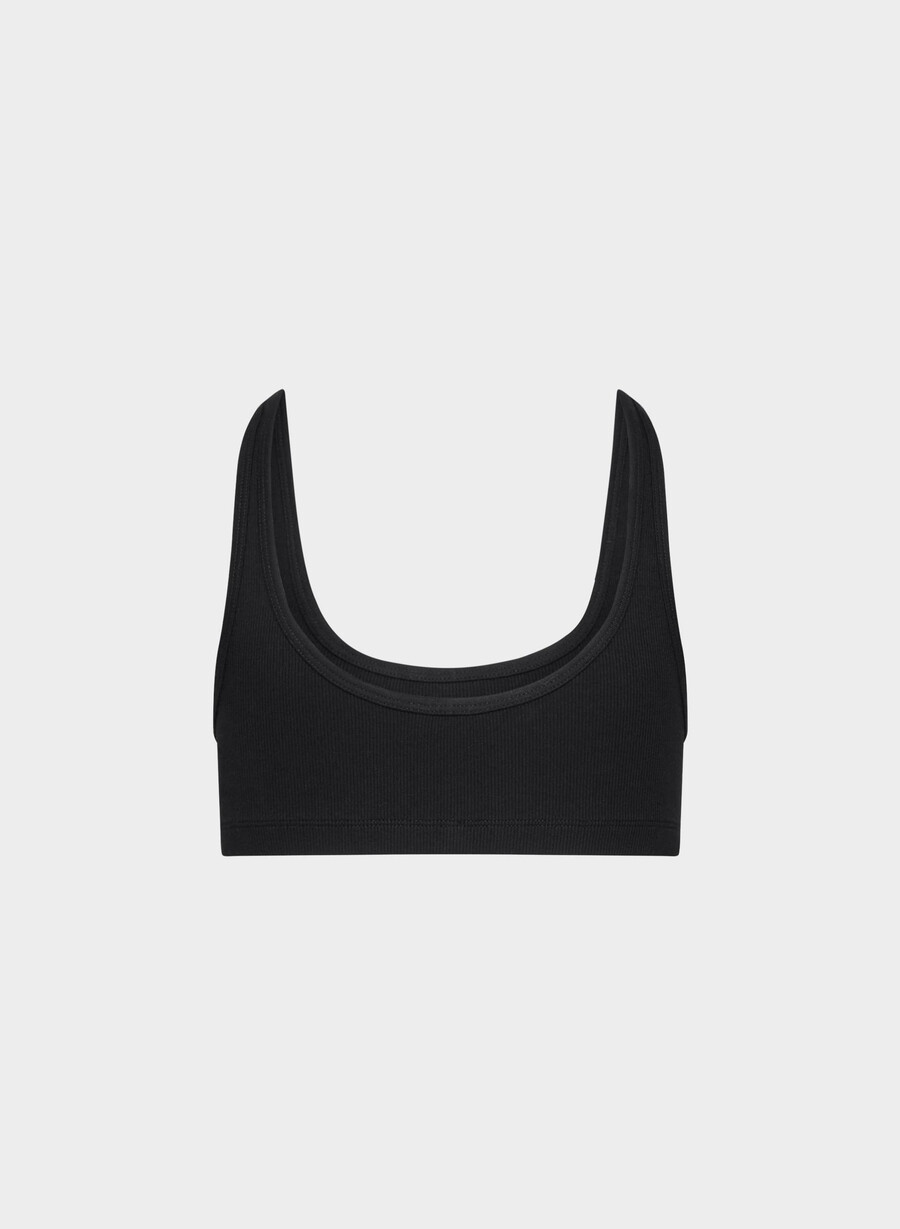 sutien homestretch rib carefree negru