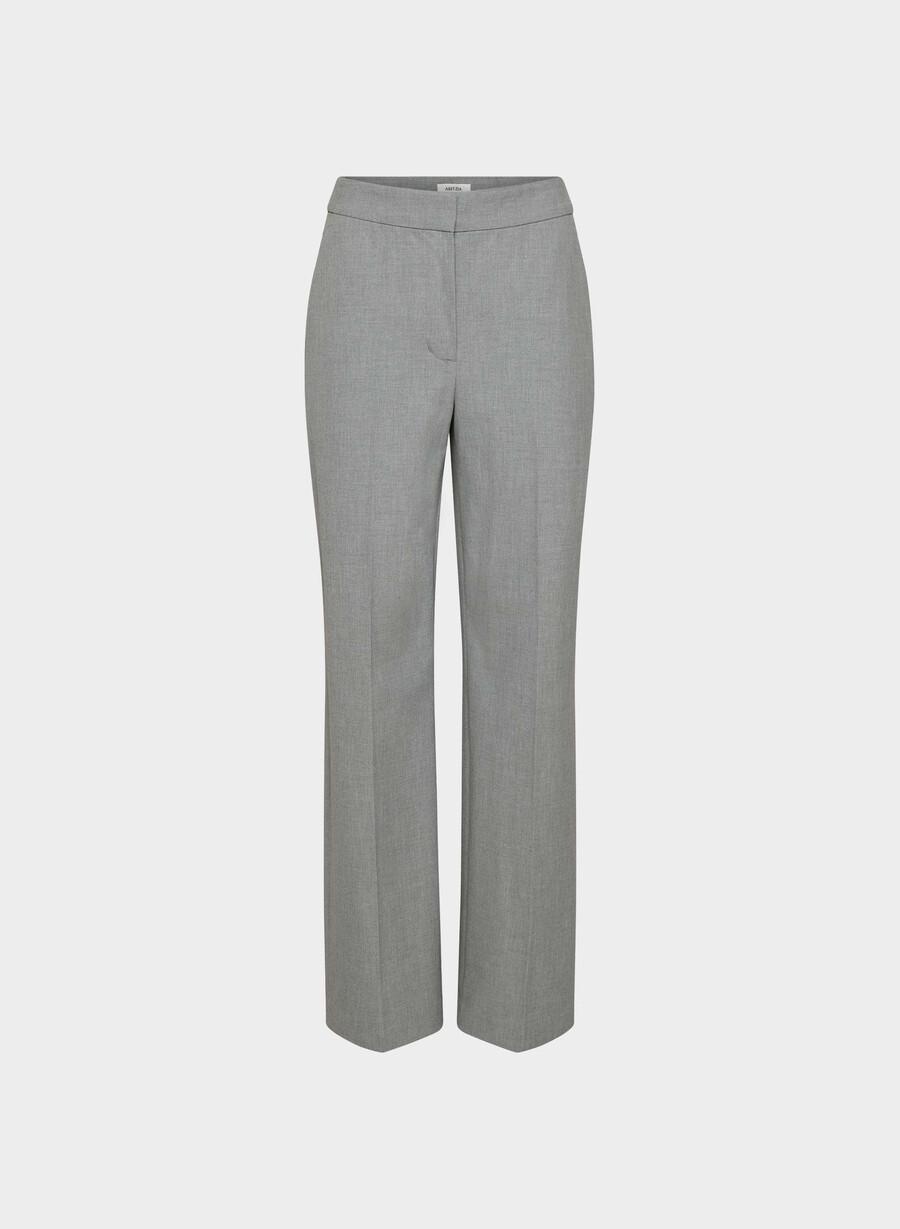 pantalonii limitless - ressential gri închis deschis heather