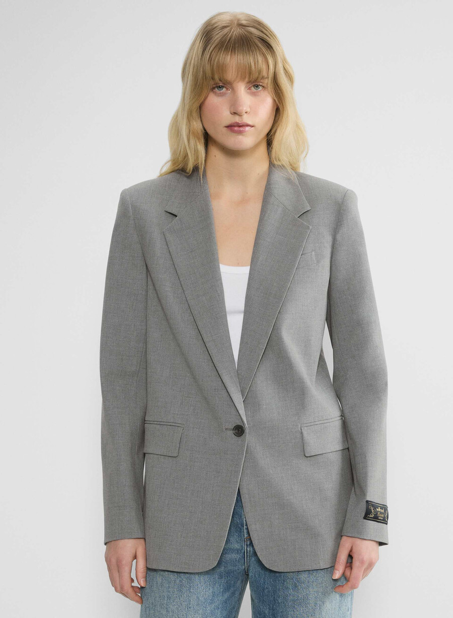 sacou new generation - ressential light heather matte pearl