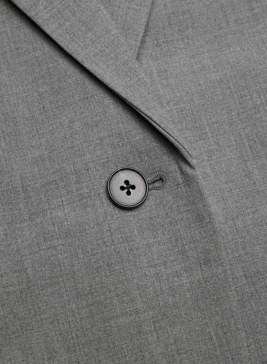 sacou new generation - ressential light heather matte pearl