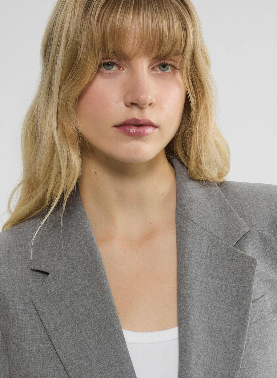 sacou new generation - ressential light heather matte pearl