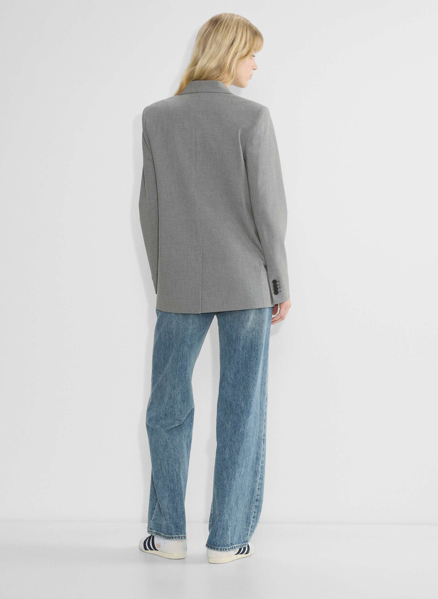 sacou new generation - ressential light heather matte pearl