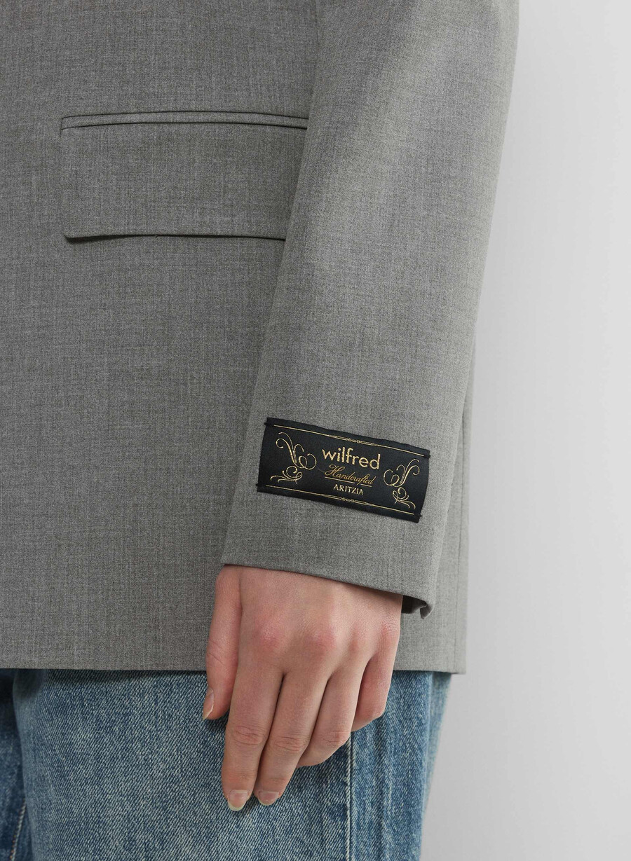 sacou new generation - ressential light heather matte pearl