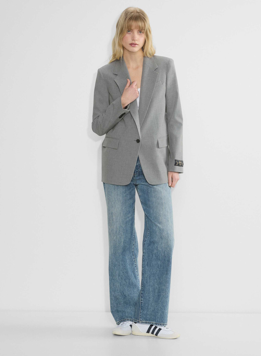 sacou new generation - ressential light heather matte pearl