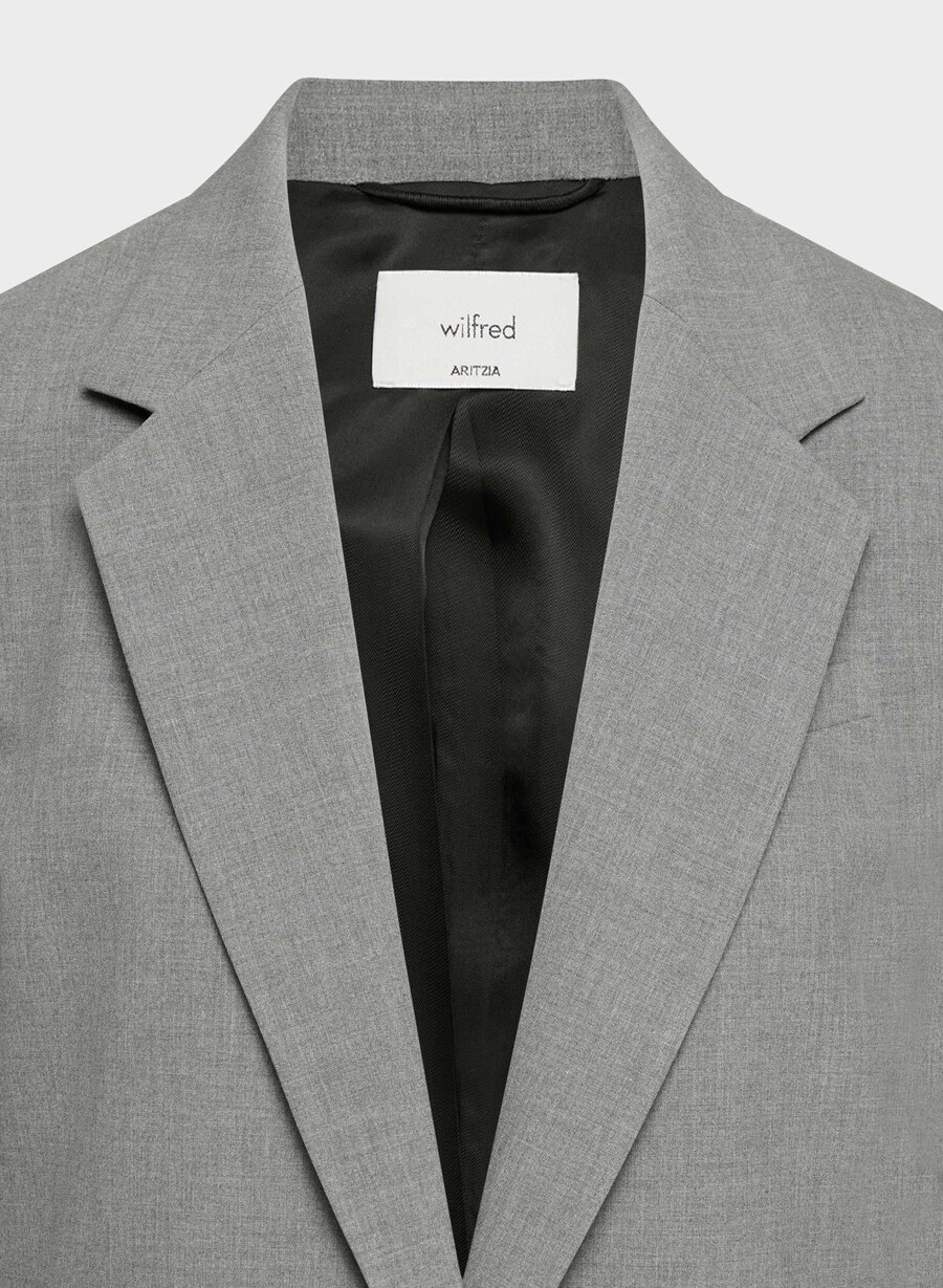 sacou new generation - ressential light heather matte pearl