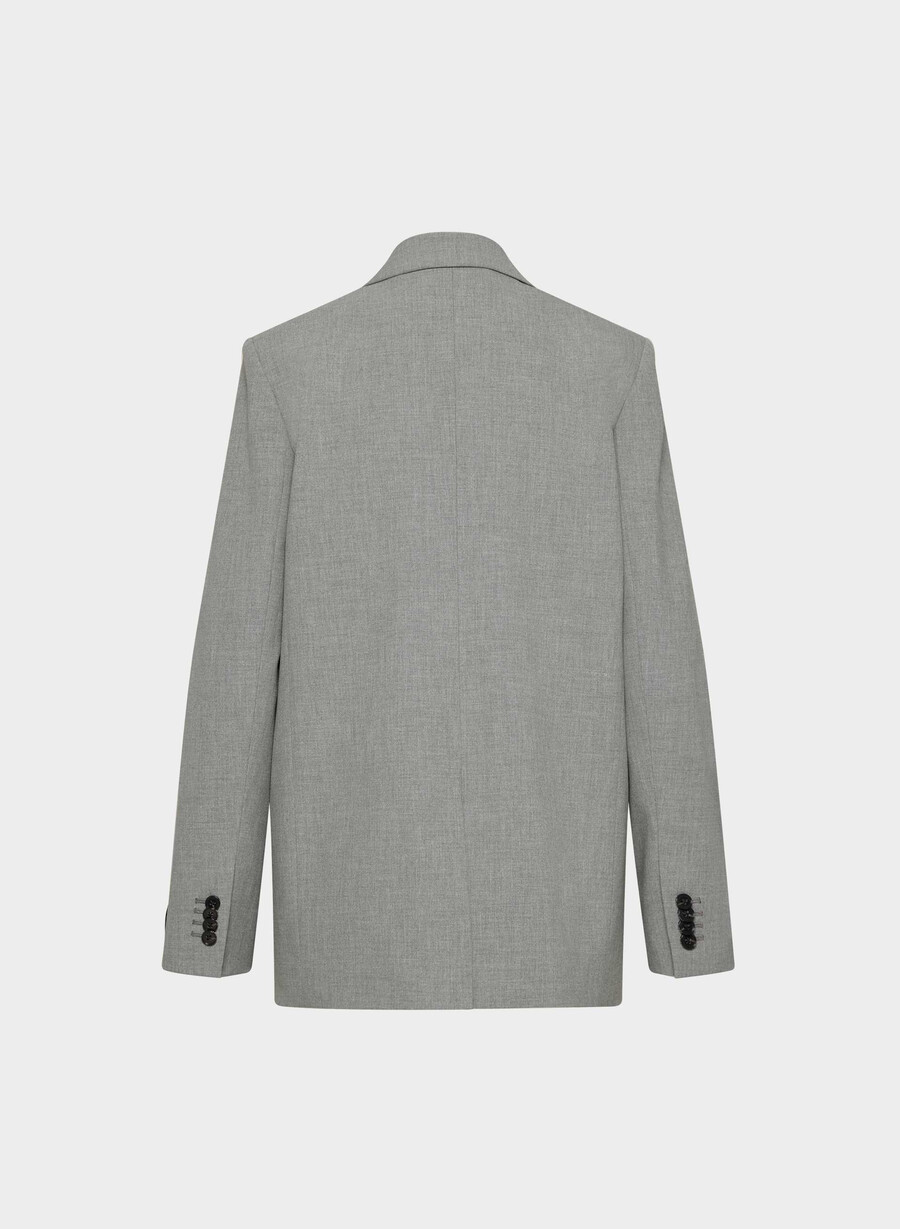 sacou new generation - ressential light heather matte pearl