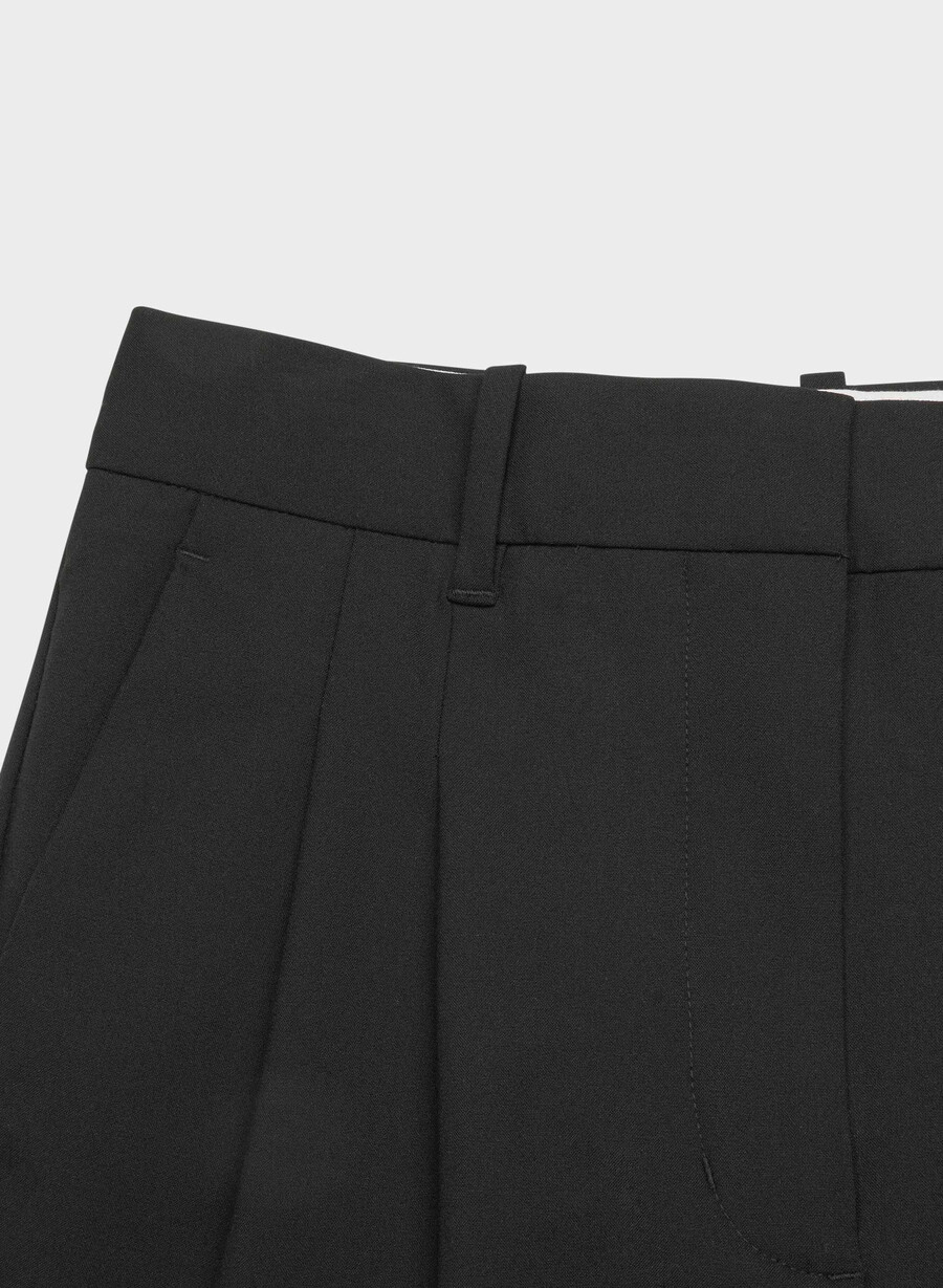 pantalonii fără efort - resential light black