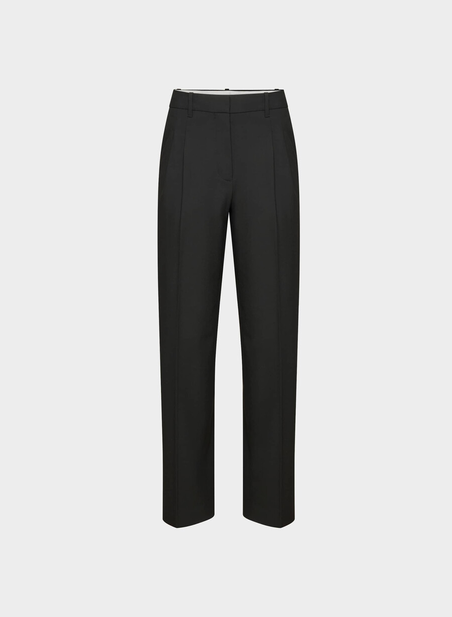 pantalonii fără efort - resential light black
