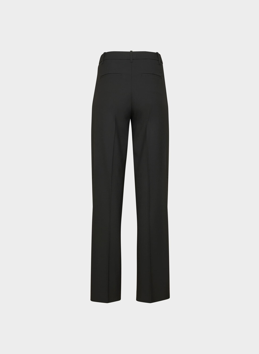 pantalonii fără efort - resential light black