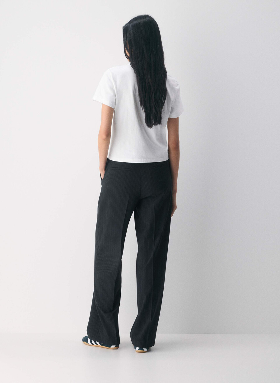 pantalonii effortless - ressential light ls st dk nt nvymt pr