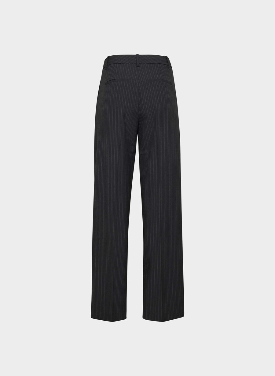 pantalonii effortless - ressential light ls st dk nt nvymt pr