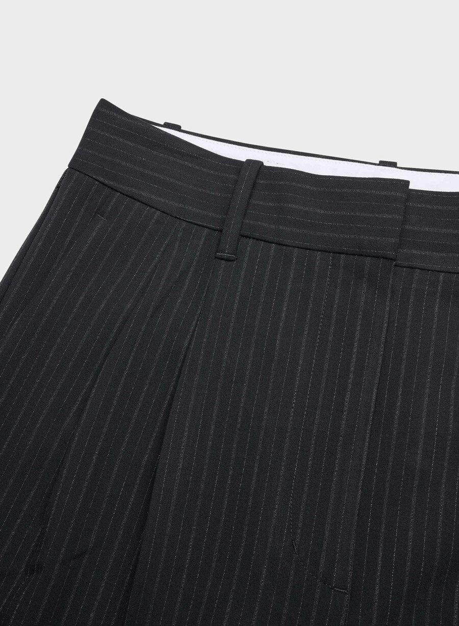 pantalonii effortless - ressential light ls st dk nt nvymt pr