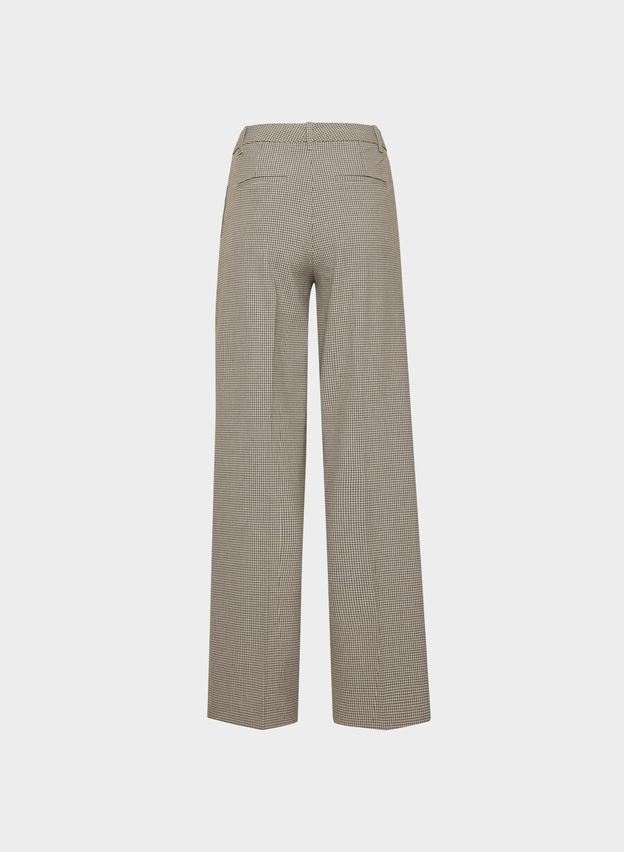 pantalonii fără efort - resential light har check mc brm br