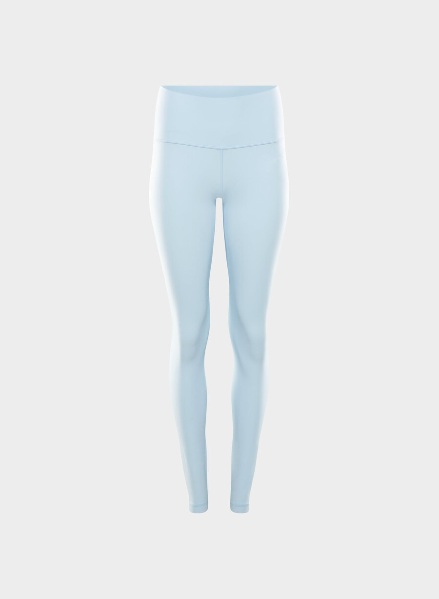 colanți butter cheeky hi-rise 28 villa blue