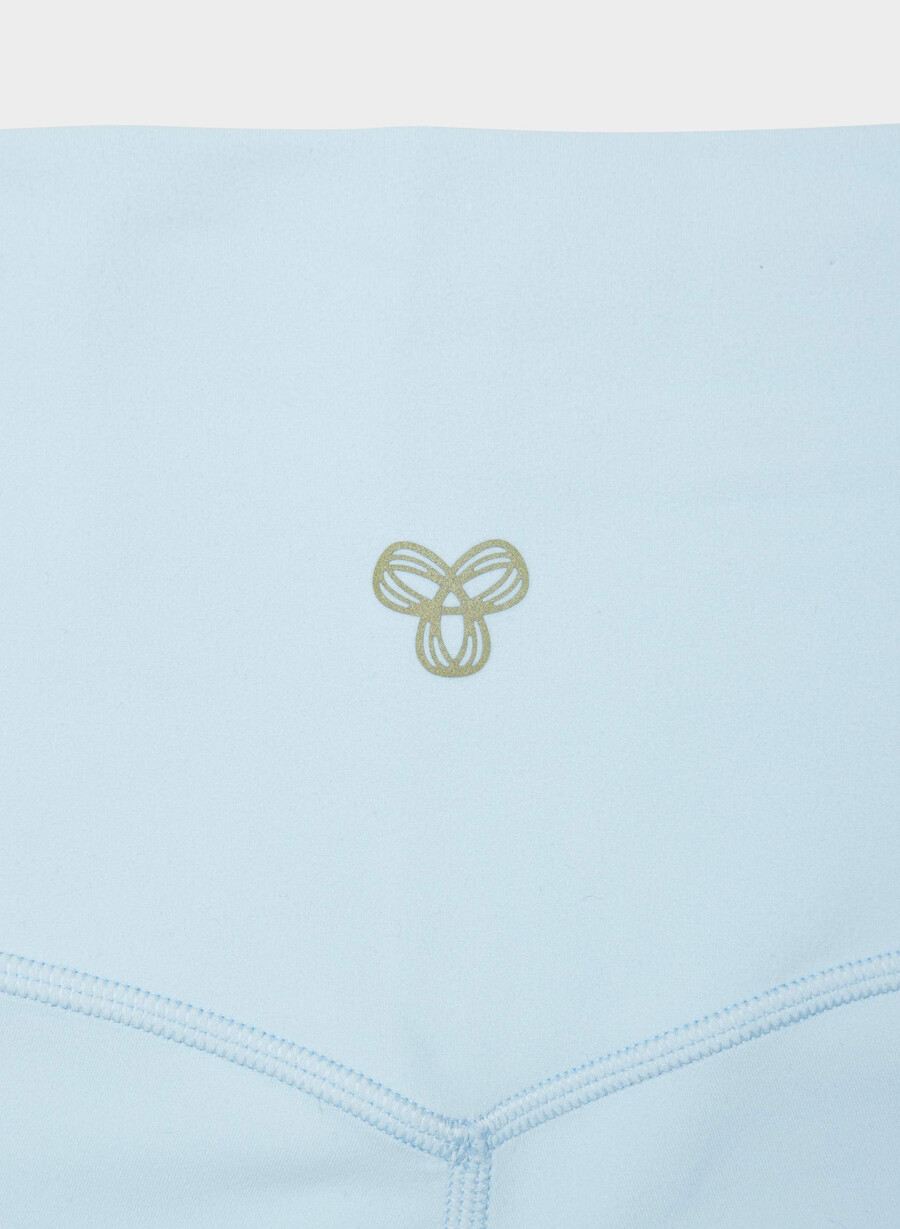 colanți butter cheeky hi-rise 28 villa blue