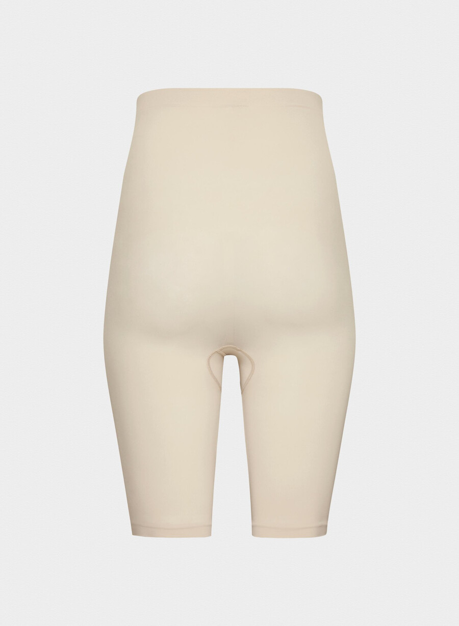 shapeenhance short cu talie înaltă fără cusături nibiu