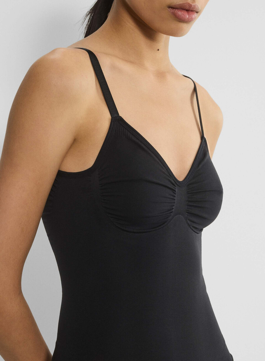 body tanga cu spate jos shapeenhance negru