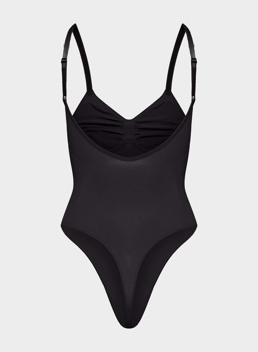 body tanga cu spate jos shapeenhance negru