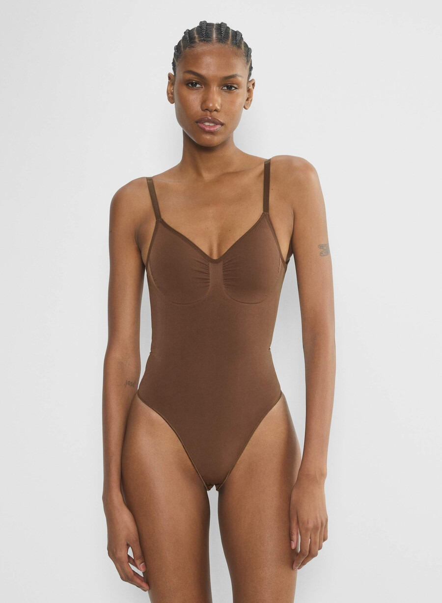 body tanga cu spate jos shapeenhance cocoa bean