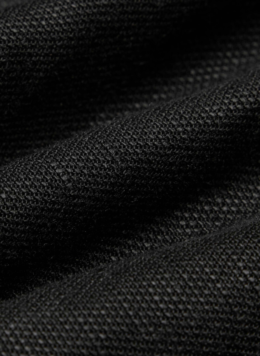 mini-rochie scurtă effortless short - cruiselinen negru