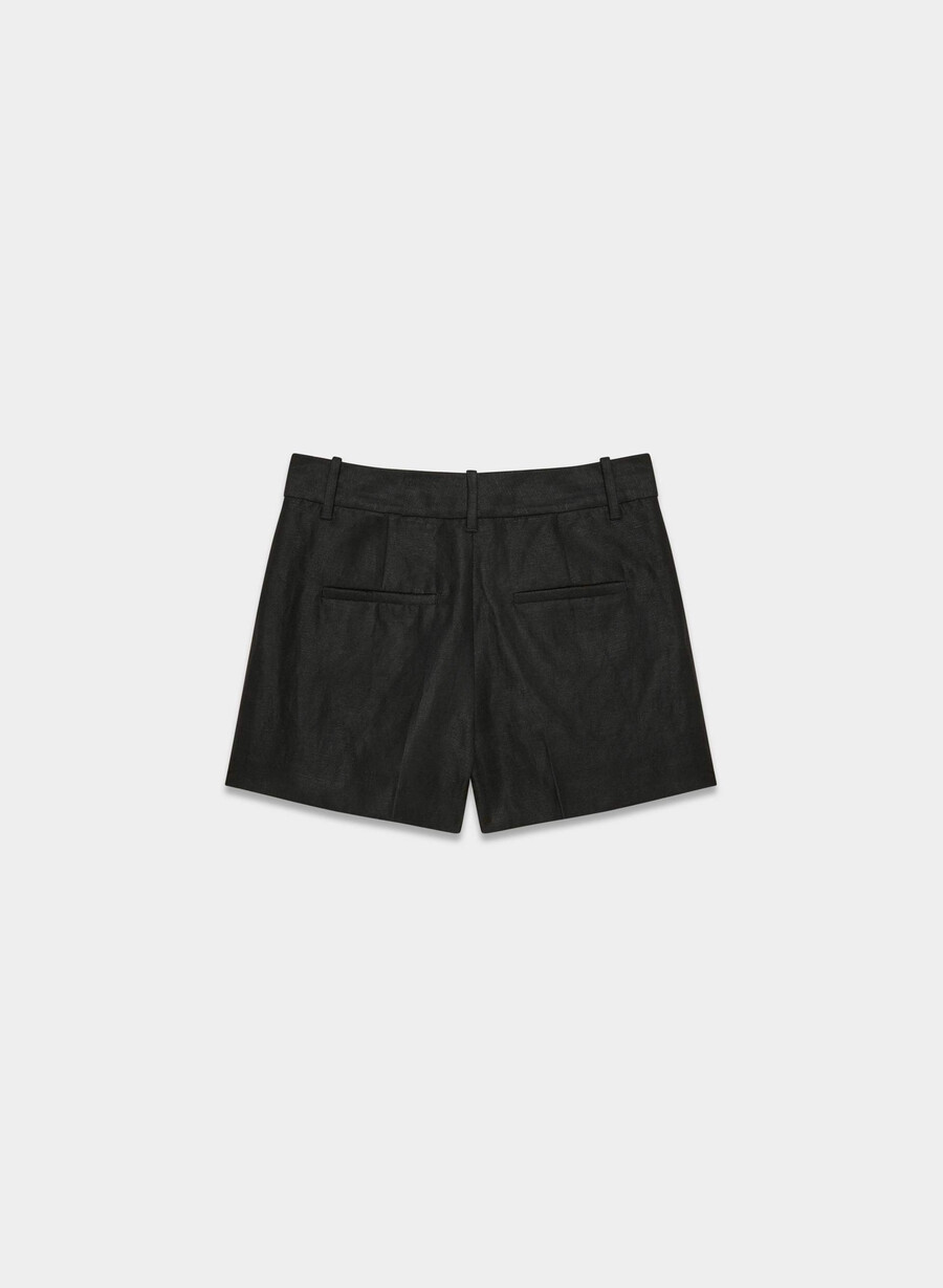 mini-rochie scurtă effortless short - cruiselinen negru