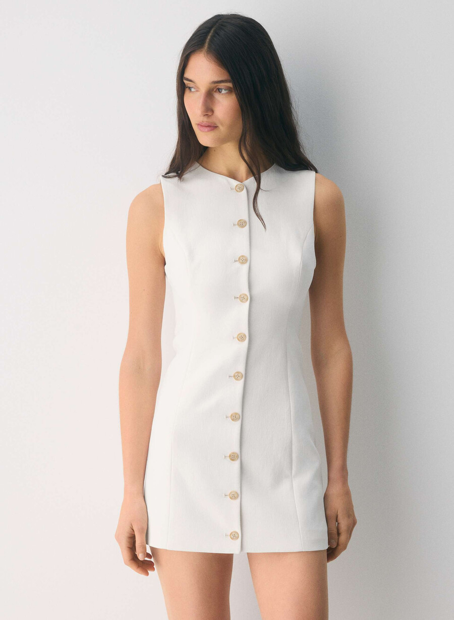 rochie regală - crepette cu mesteacĂn deschis
