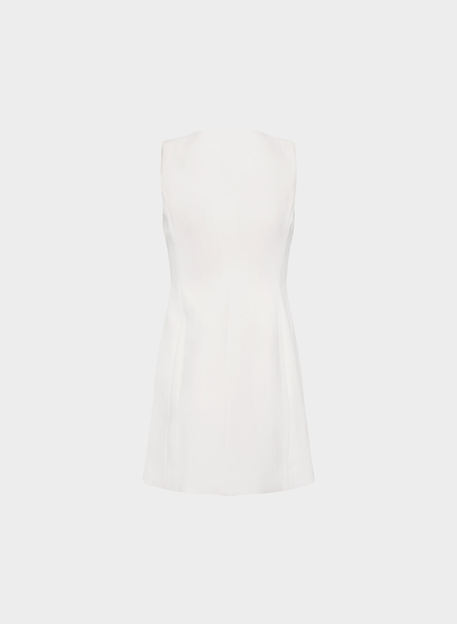 rochie regală - crepette cu mesteacĂn deschis