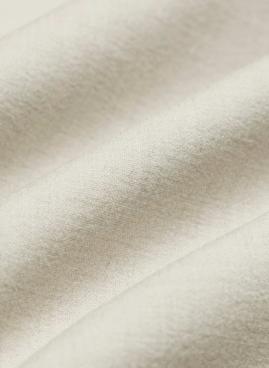 pantaloni scurți the effortless short pentru coapsă medie - ressential light heather matte pearl