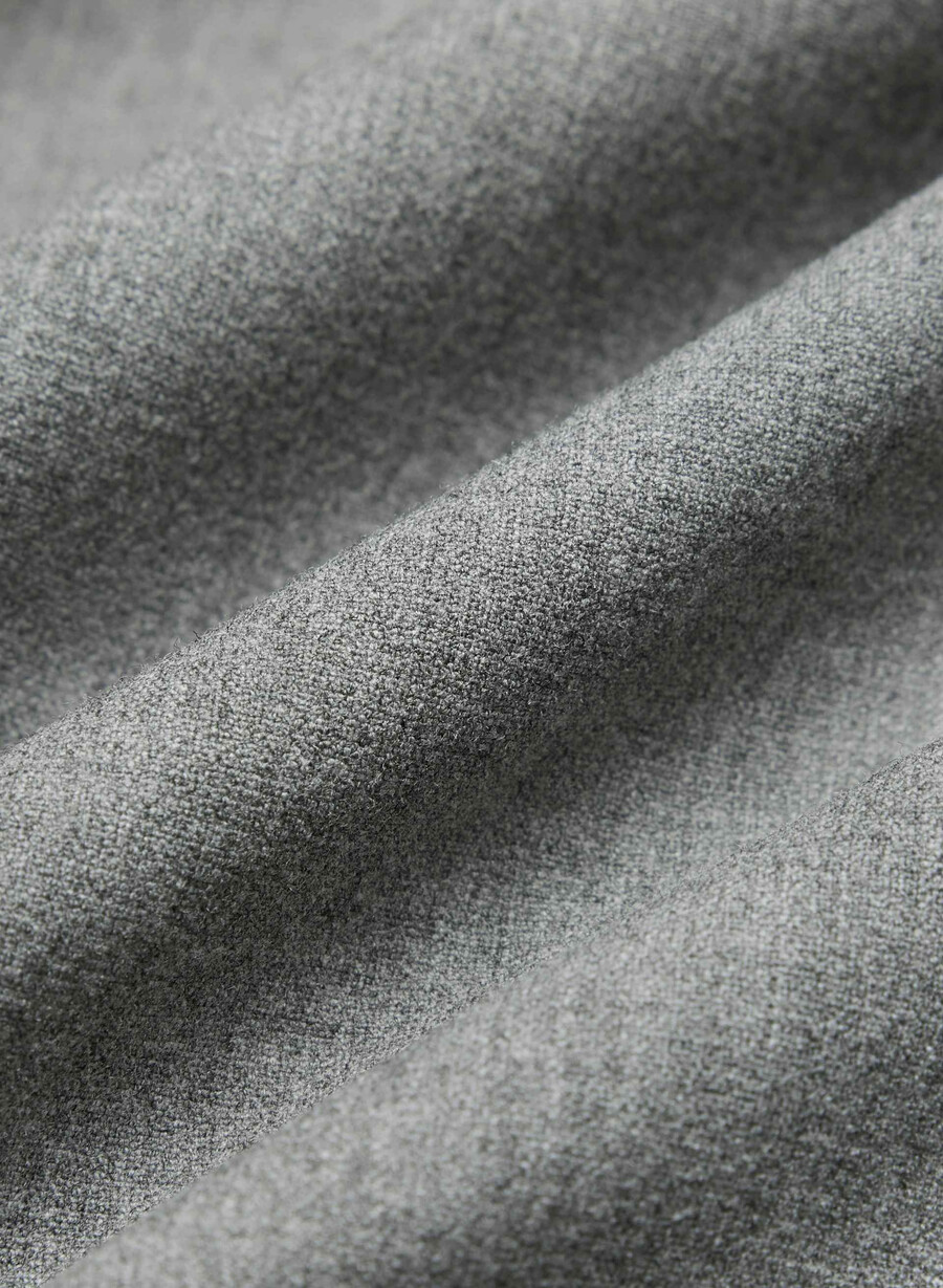 pantaloni scurți the effortless short la mijlocul coapsei - ressential gri închis deschis heather