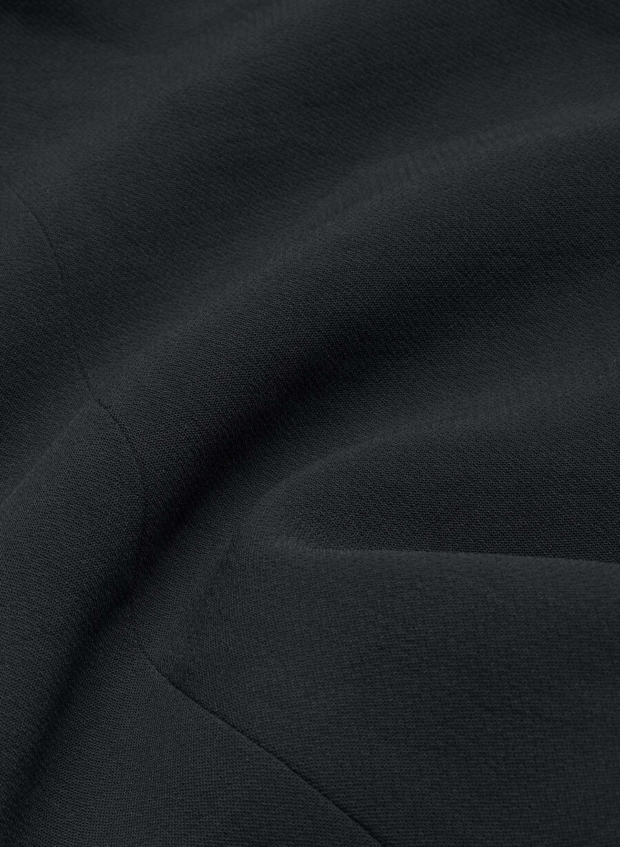 top tubular posh - crepette negru