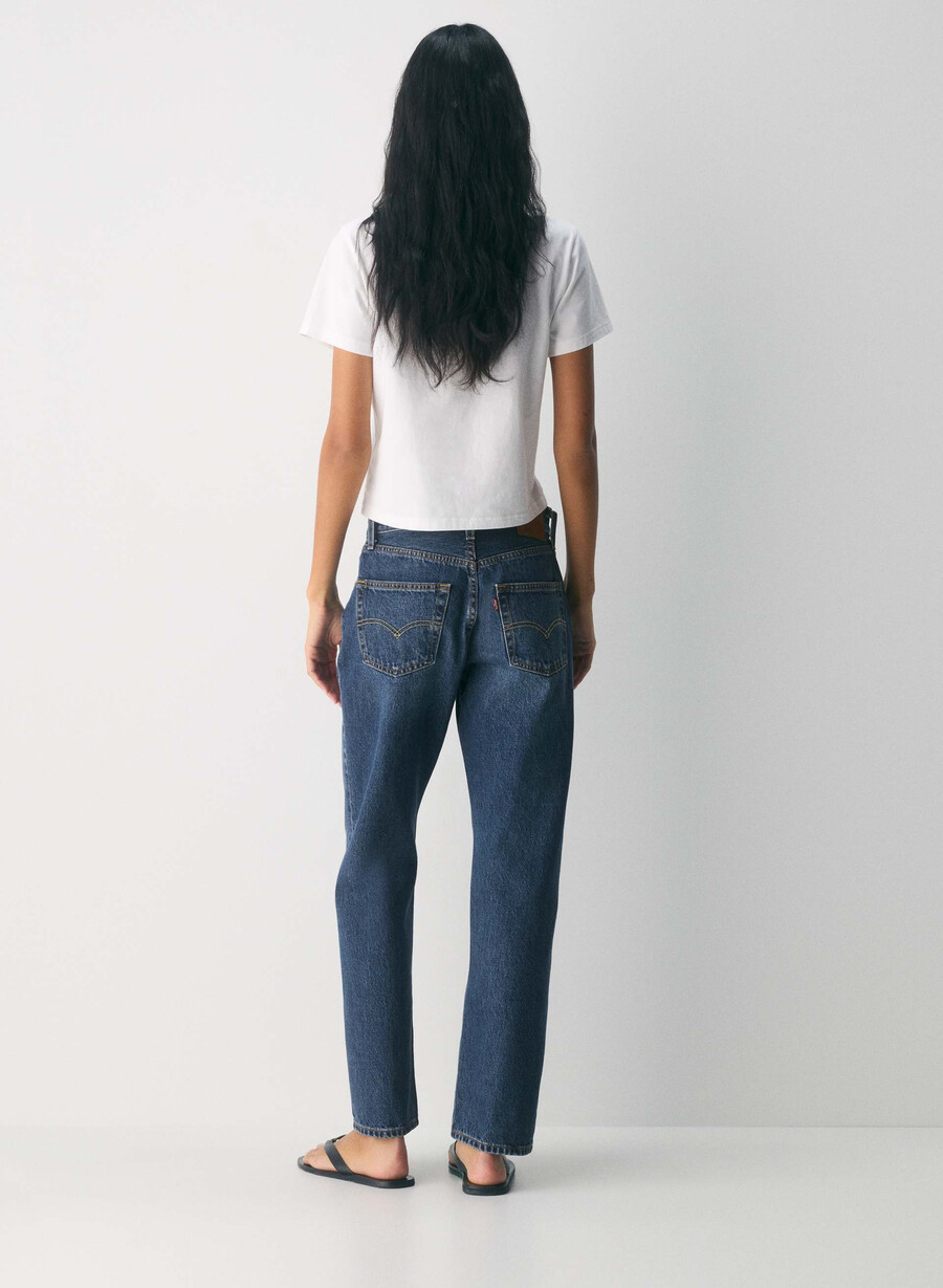 blugi levis 501 din anii 90 flash complet