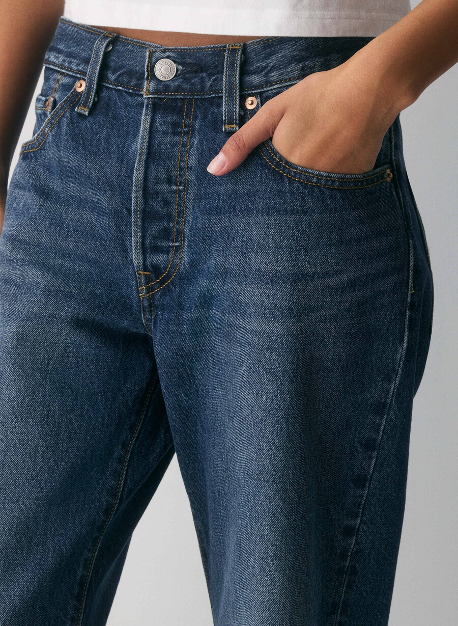 blugi levis 501 din anii 90 flash complet