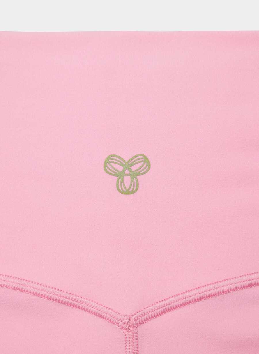 colanți butter cheeky infinite hi-rise 26 jellybean pink