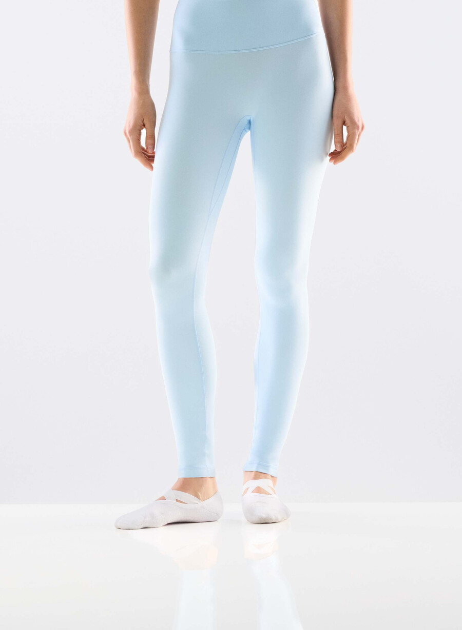 colanți butter cheeky infinite cu talie înaltă 28 villa blue