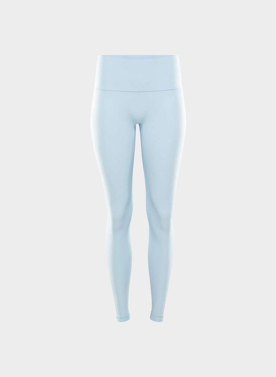 colanți butter cheeky infinite cu talie înaltă 28 villa blue