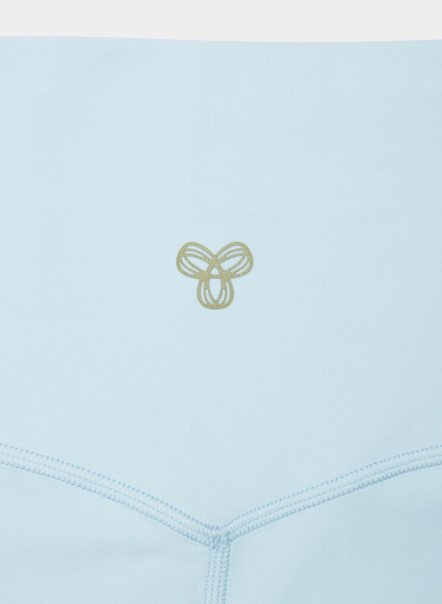 colanți butter cheeky infinite cu talie înaltă 28 villa blue