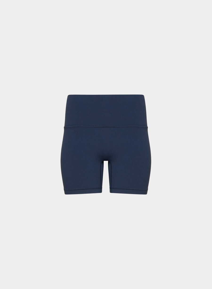 pantaloni scurți butter cheeky infinite hi-rise de 5 admiral