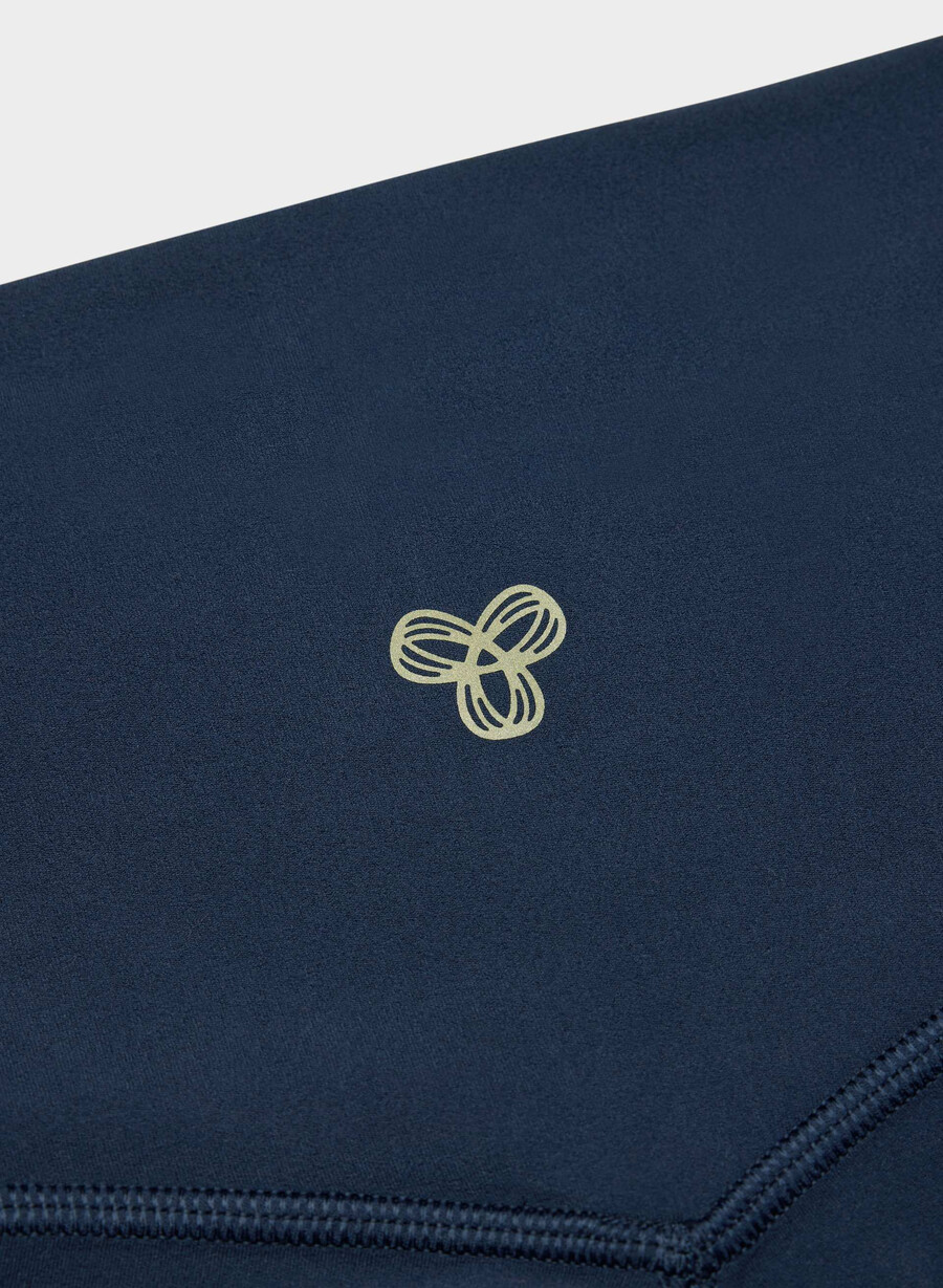 pantaloni scurți butter cheeky infinite hi-rise de 5 admiral