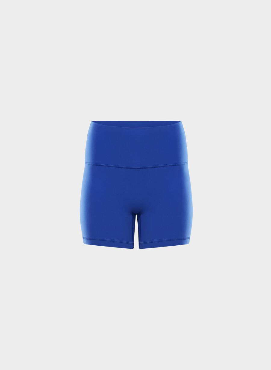 pantaloni scurți butter cheeky infinite hi-rise 5 ablaze blue