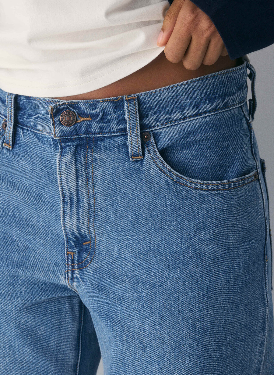 blugi largi levis dad own it stone