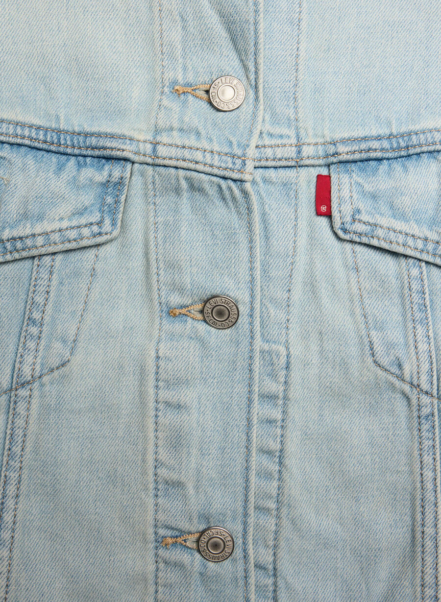 jachetă levis shrunken 90 trucker luxury trip