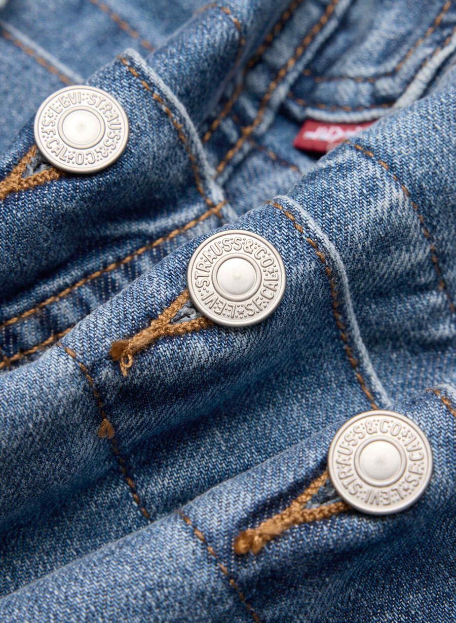 geacă levis shrunken 90 trucker cool city whip