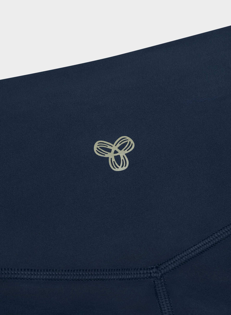colanți butter cheeky hi-rise flare 32 admiral