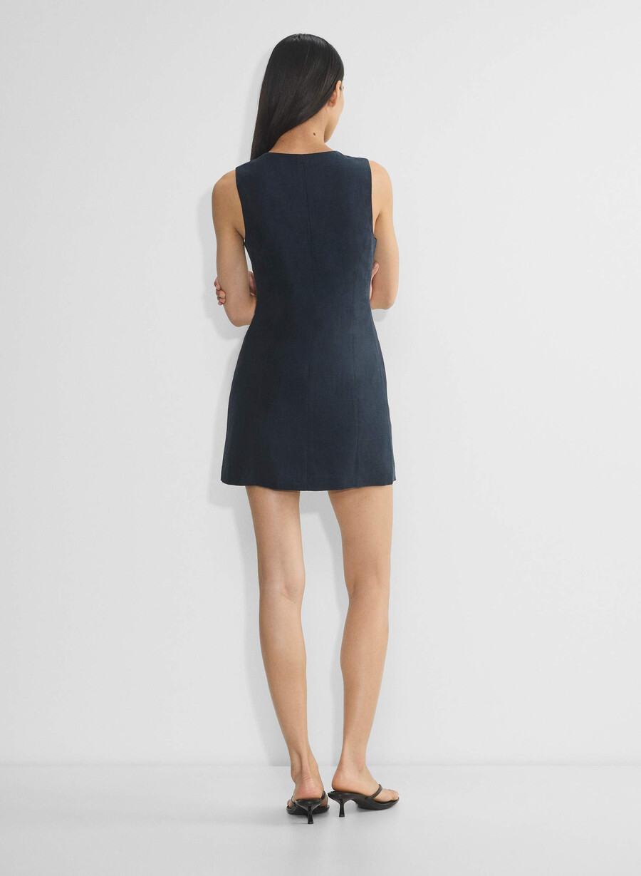 rochie cruiselinen aria bleumarin Închis