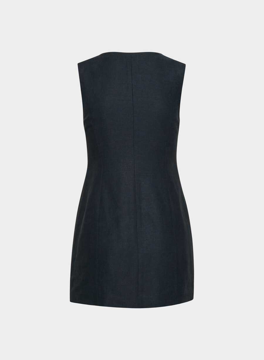 rochie cruiselinen aria bleumarin Închis