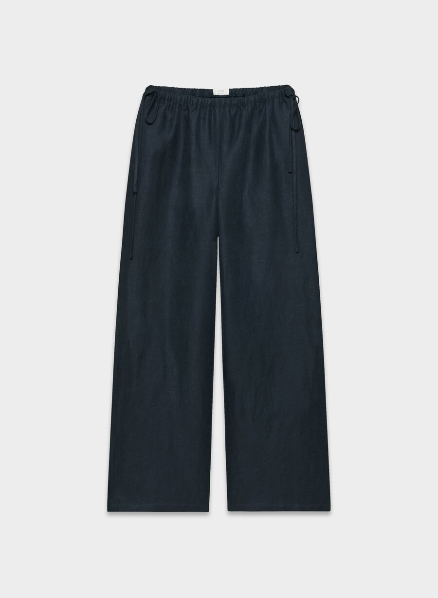 pantaloni cruiselinen artisan bleumarin Închis