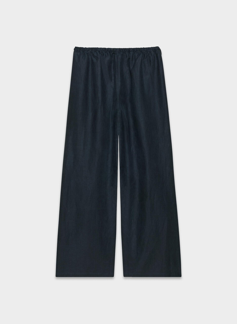 pantaloni cruiselinen artisan bleumarin Închis